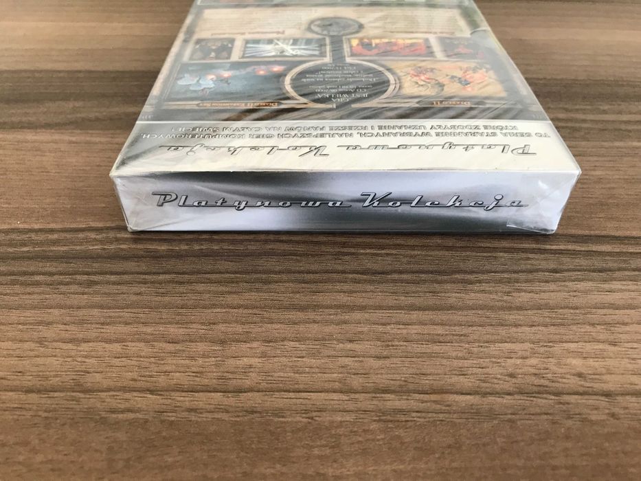 Nowa Platynowa Kolekcja Diablo II 2, box PL
