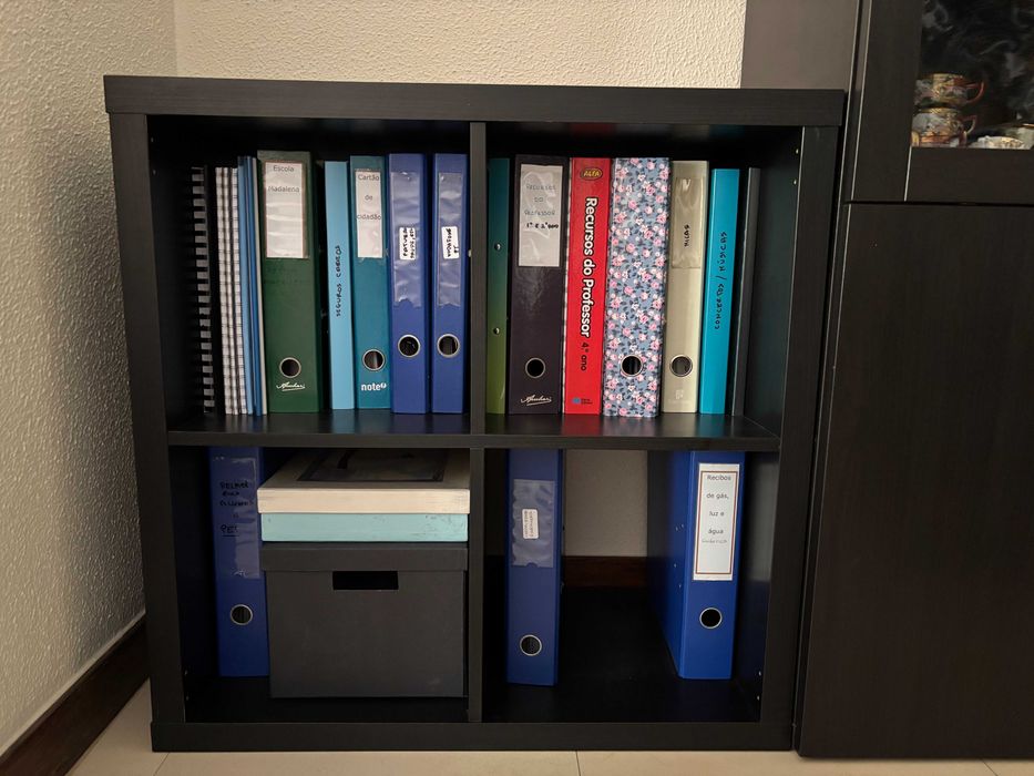 Estante cubos IKEA