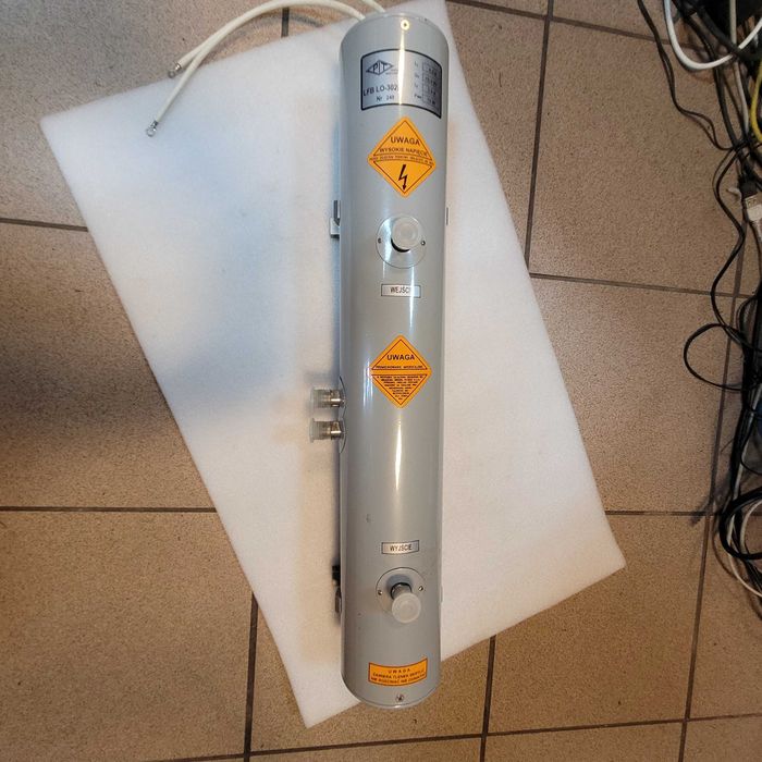 Lampa wojskowa LAMPA LFB LO-302F #1