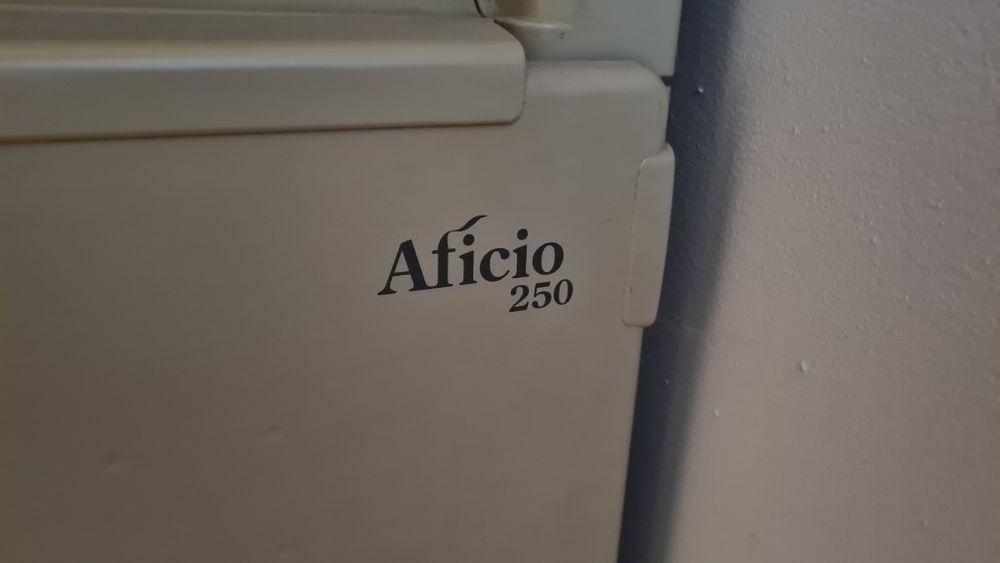 Ksero xero Ricoh aficio 250