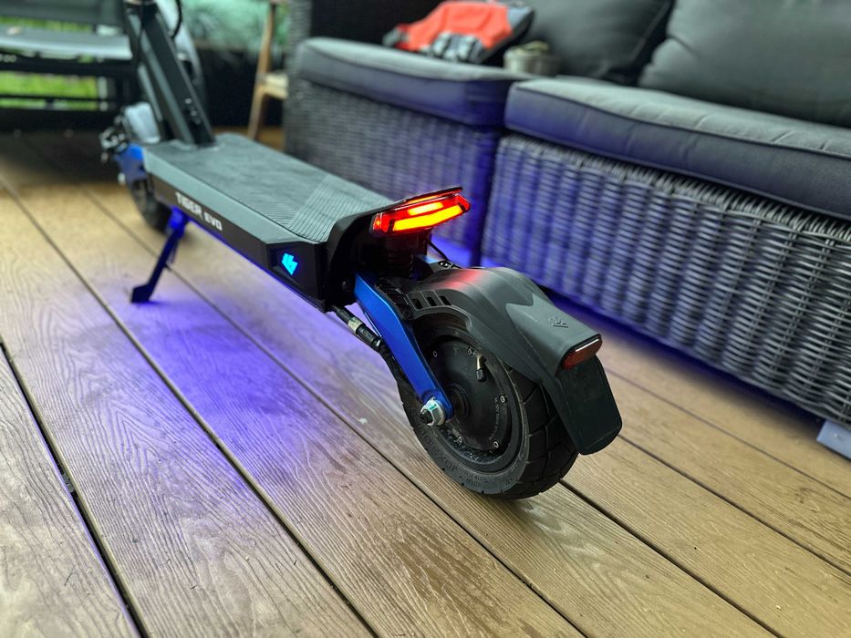 Hulajnoga elektryczna HILEY TIGER EVO GT