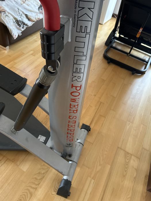 Steper kettler power