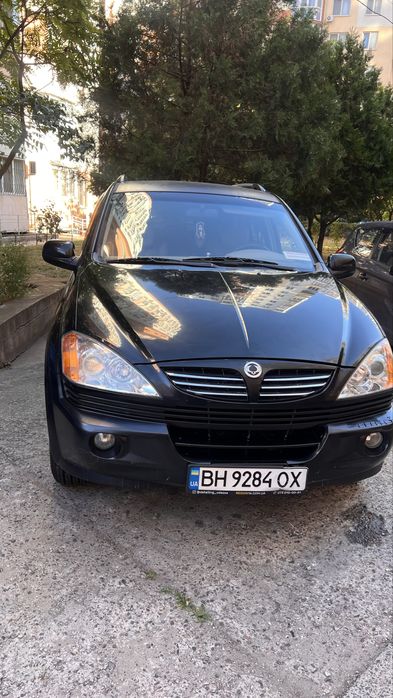 продам авто Ssang Yong Kyron 2006p