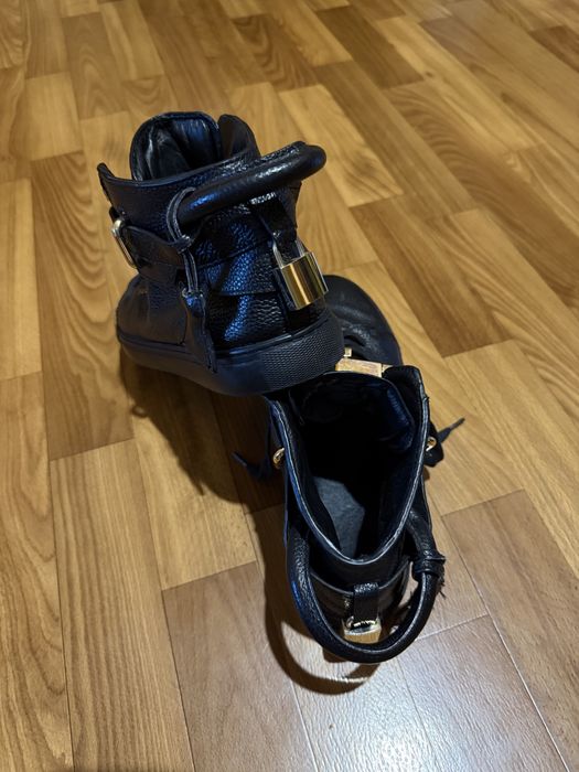 Мужские кроссовки Buscemi