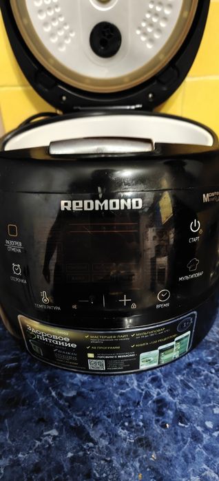 Redmond RMC- M902 мультиварка
