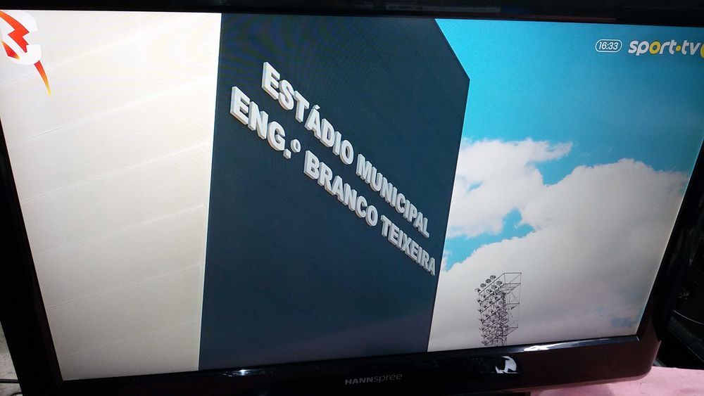 tv lcd hannspree hsg1116 32polgadas