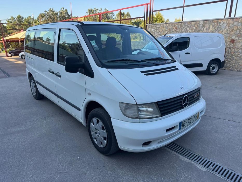Carrinha Vito 9 lugares