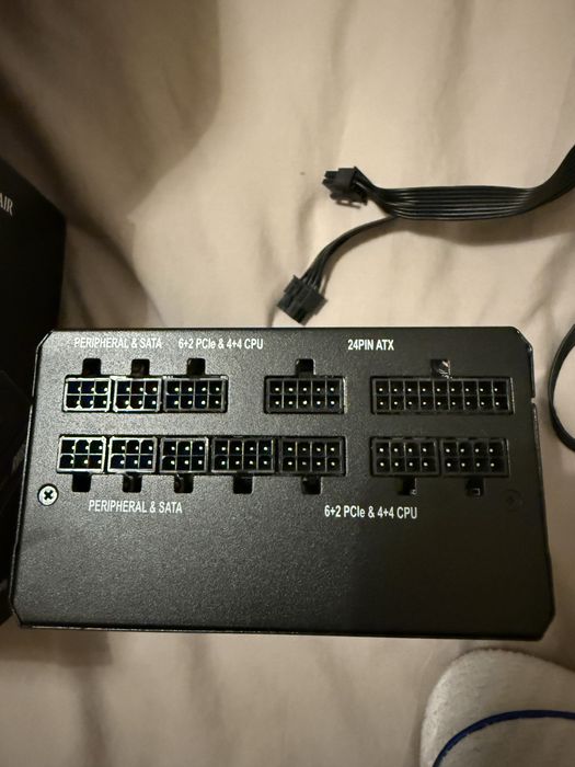 Fonte Corsair Rm850