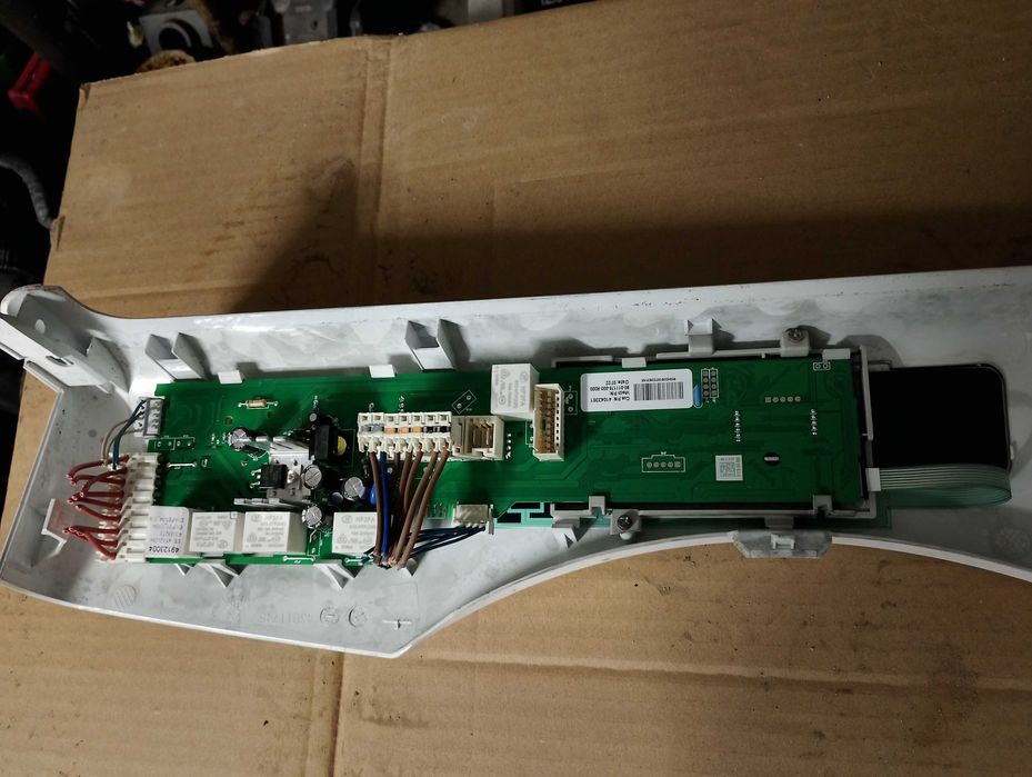 moduł Candy CS341252DE/2S