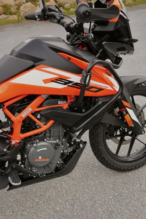 Ktm 390 Adventure R 2025