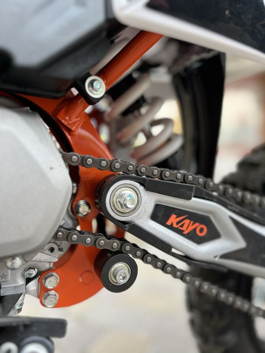 Дитячий пітбайк Kayo TT110, 125, 140 є в наявност,Безкоштовна доставка