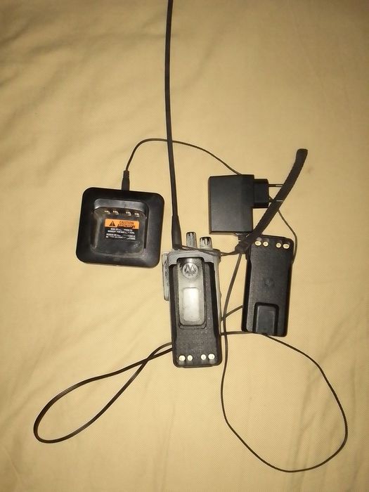 Радиостанция моторолла