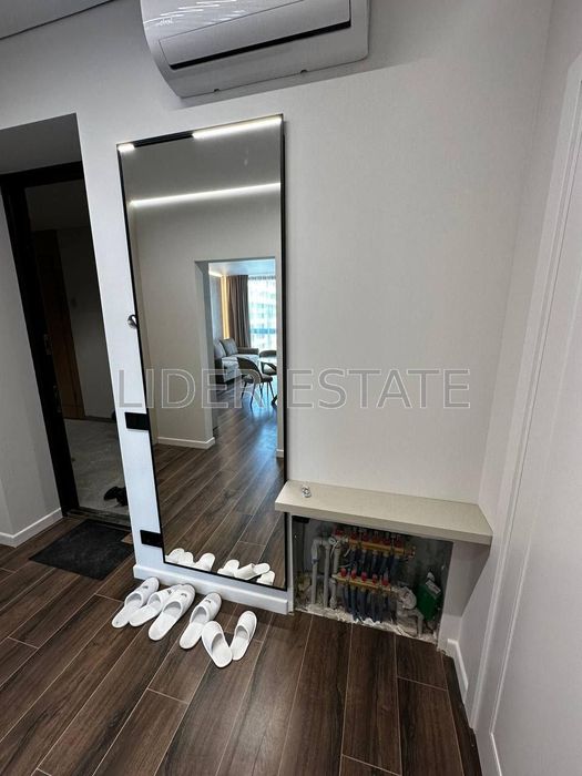 Оренда 1 кім. апартаментів, 6/9 пов., 44 м², ЖК «Park Land», Ужгород