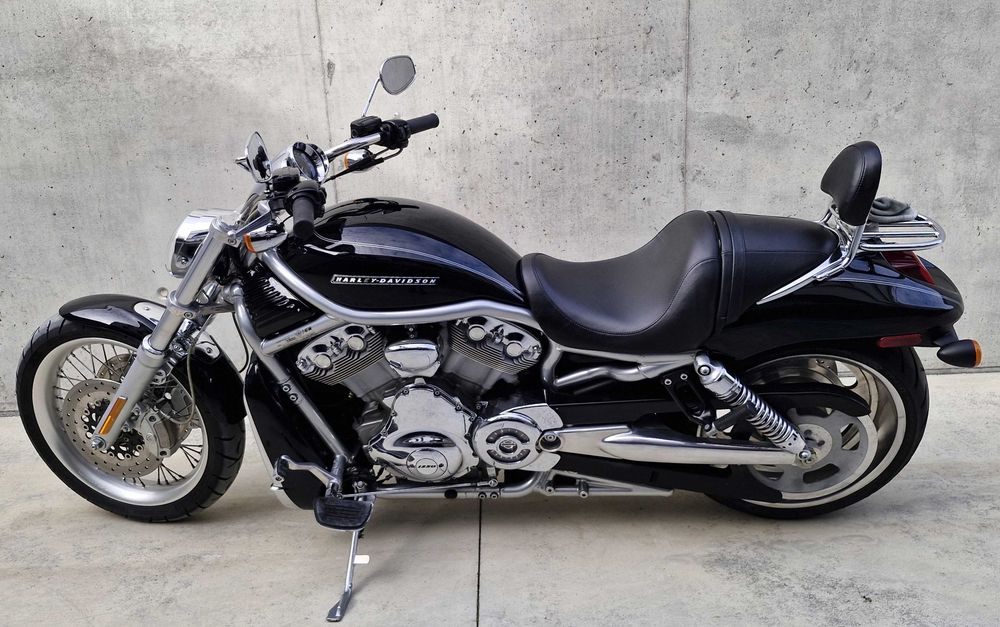 Harley Davidson V-ROD 1250 VRSCAW (Modelo 2008)