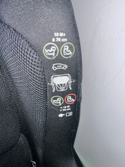 Fotelik Cybex Sirona Gi i-Size