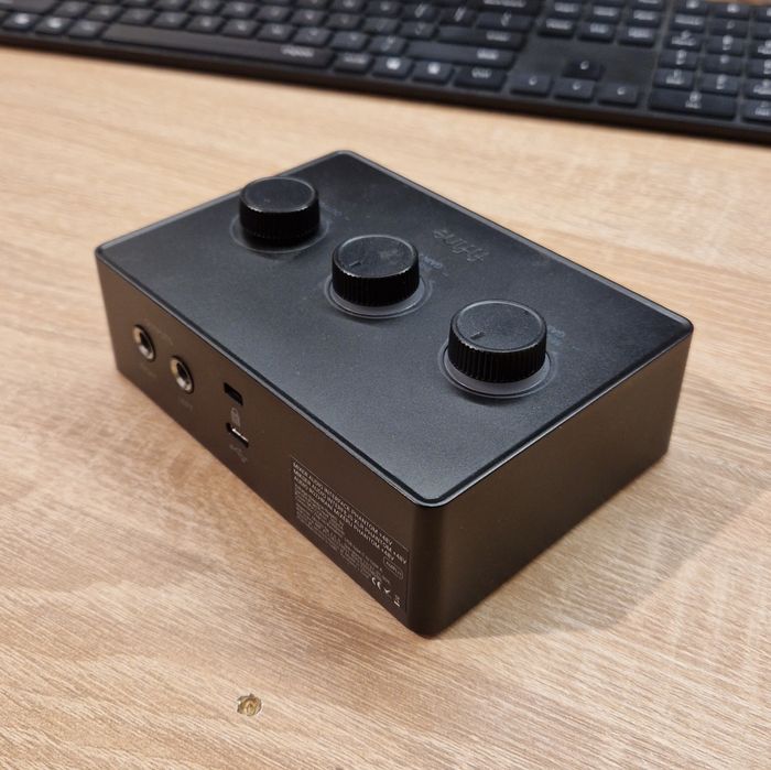 Fifine Ampli 1 Interfejs Audio