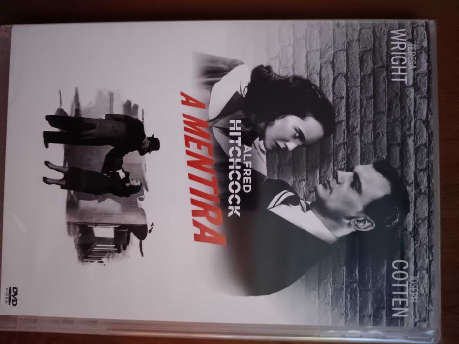 filme dvd original - a mentira - selado