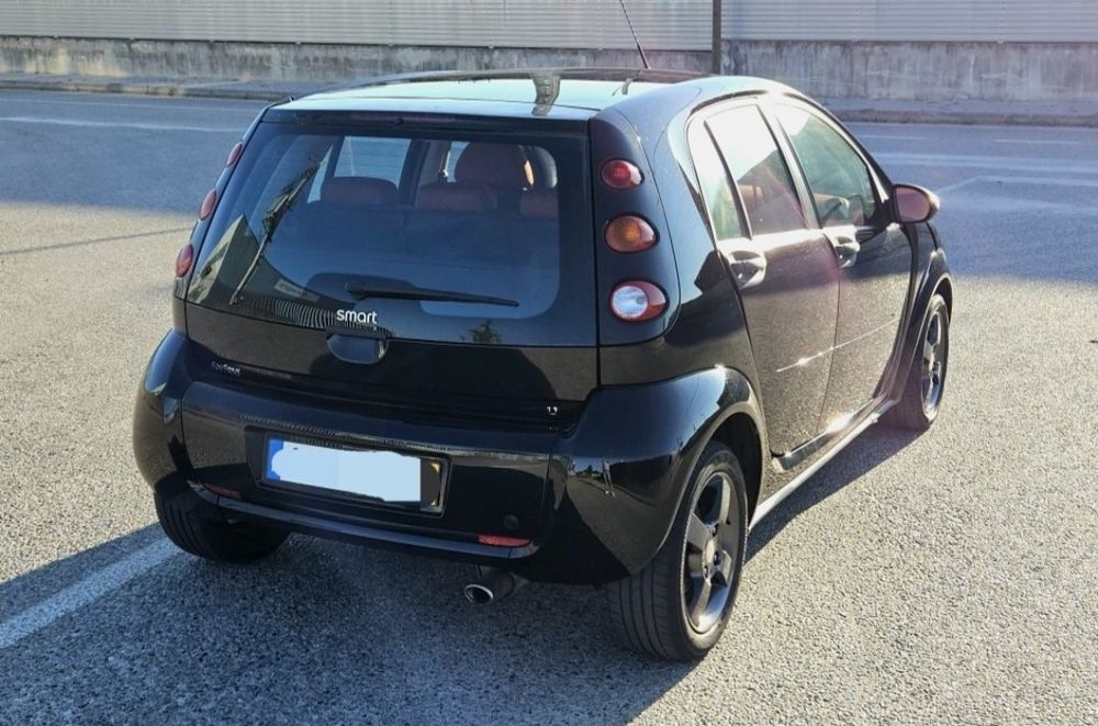 Smart Forfour 454