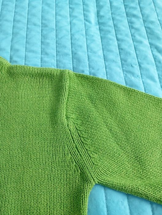 Camisola malha Zippy