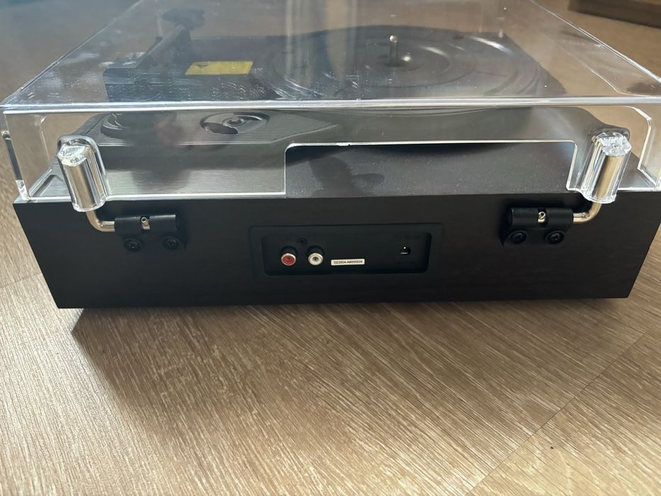 Програвач вініловий