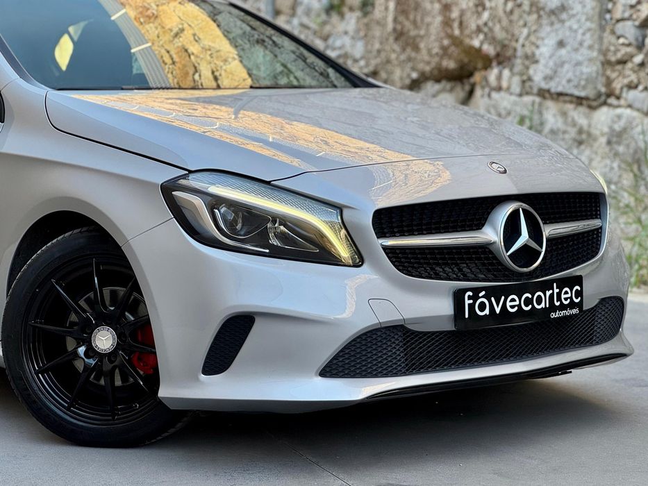 Mercedes Benz A 180 d Urban