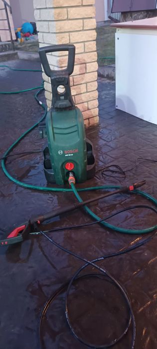 Керхер Бош вживаний