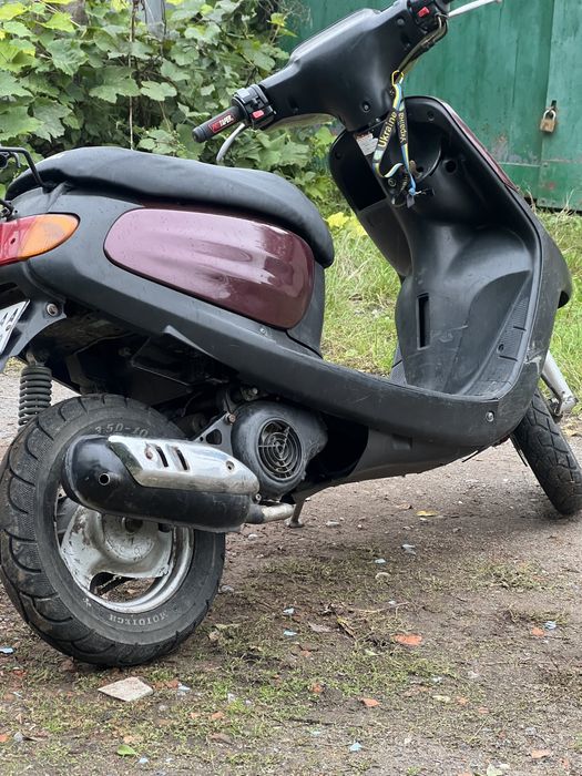 Продам Yamaha jog sa12 (з документами)