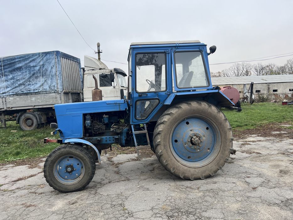 Протам трактор МТЗ 80
