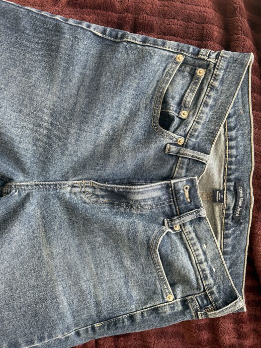 Жіночі джинси, Calvin Klein Jeans