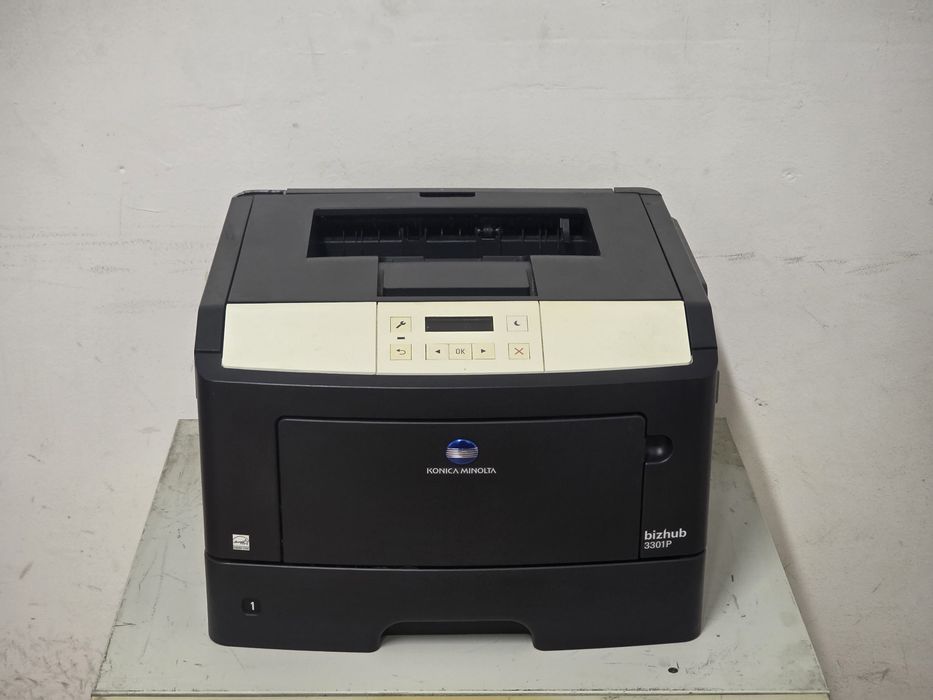 Drukarka laserowa Konica Minolta bizhub 3301P Toner duplex
