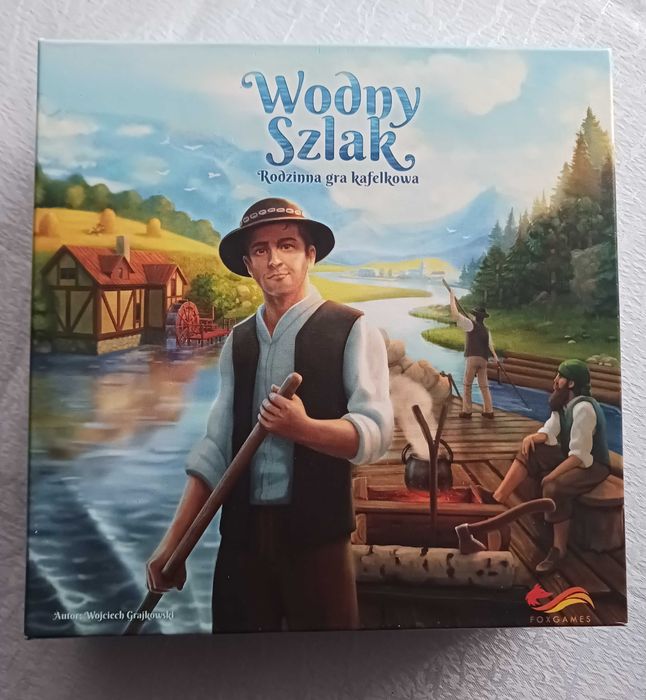 Wodny Szlak  gra