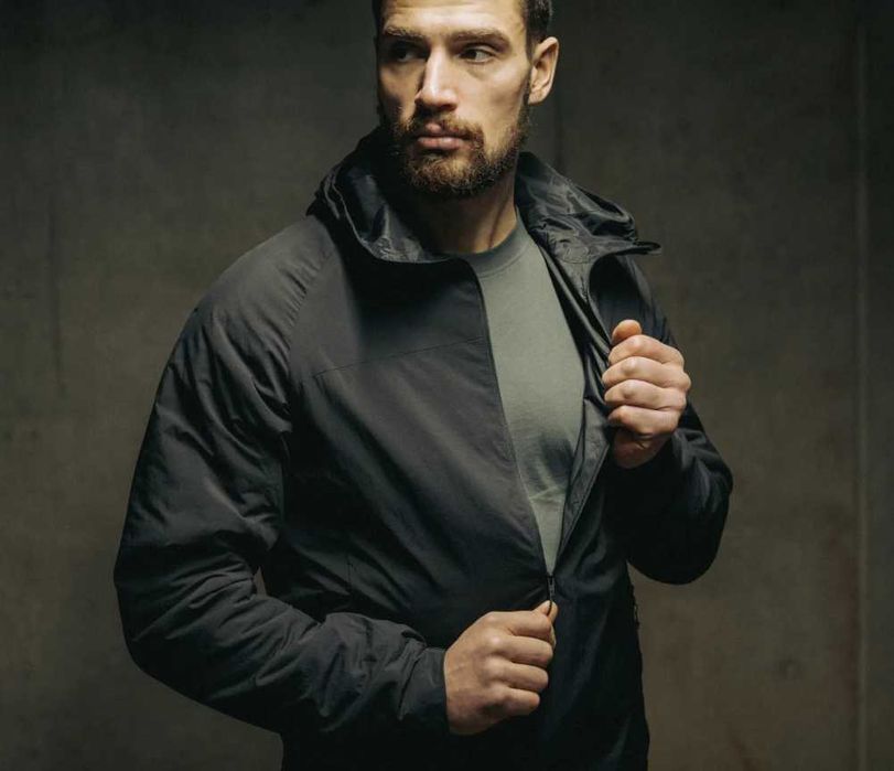 ‼️КУРТКА HELIKON-TEX Wolfhound Hoodie LITE Jacket Толстовка Компактна Худі Лайт Анорак Кенгуру Надлегка‼️