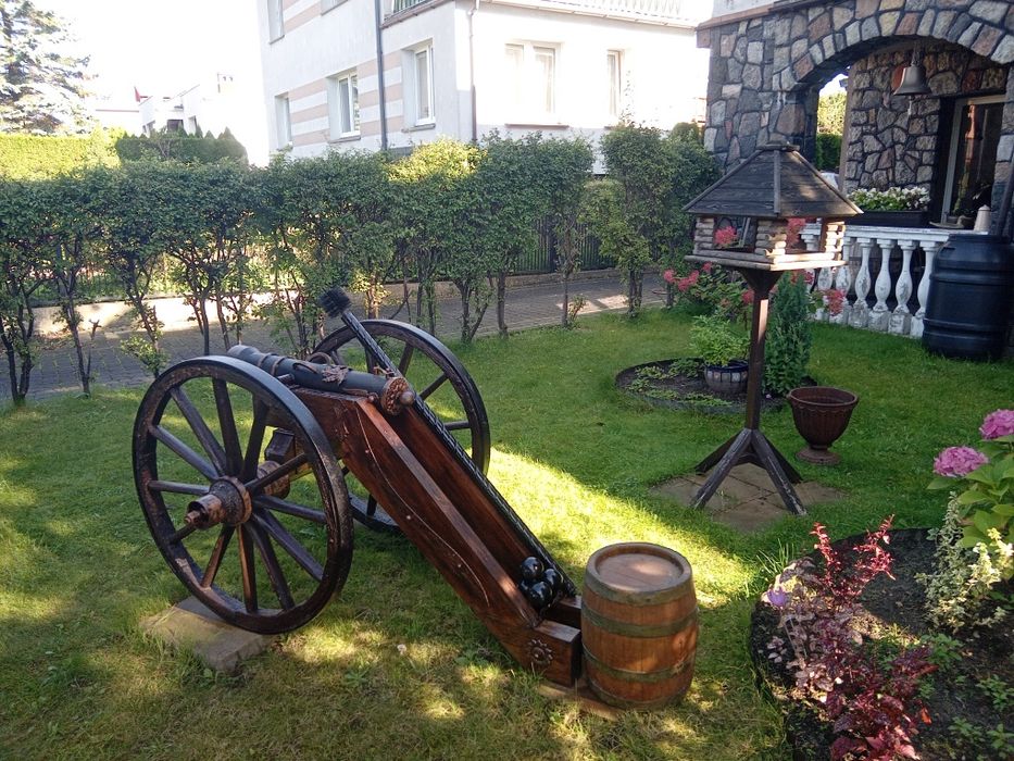 Replika XIX w Armaty Czynna Stan Kolekcjonersko-Muzealny