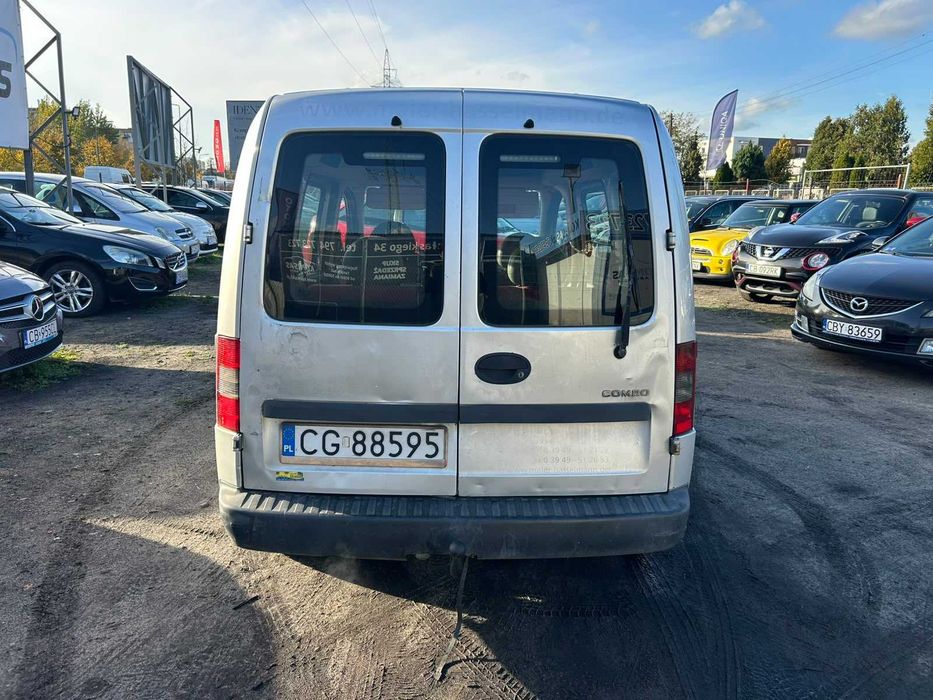 Opel Combo