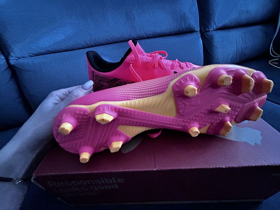 Korki puma futura play 7 r.41