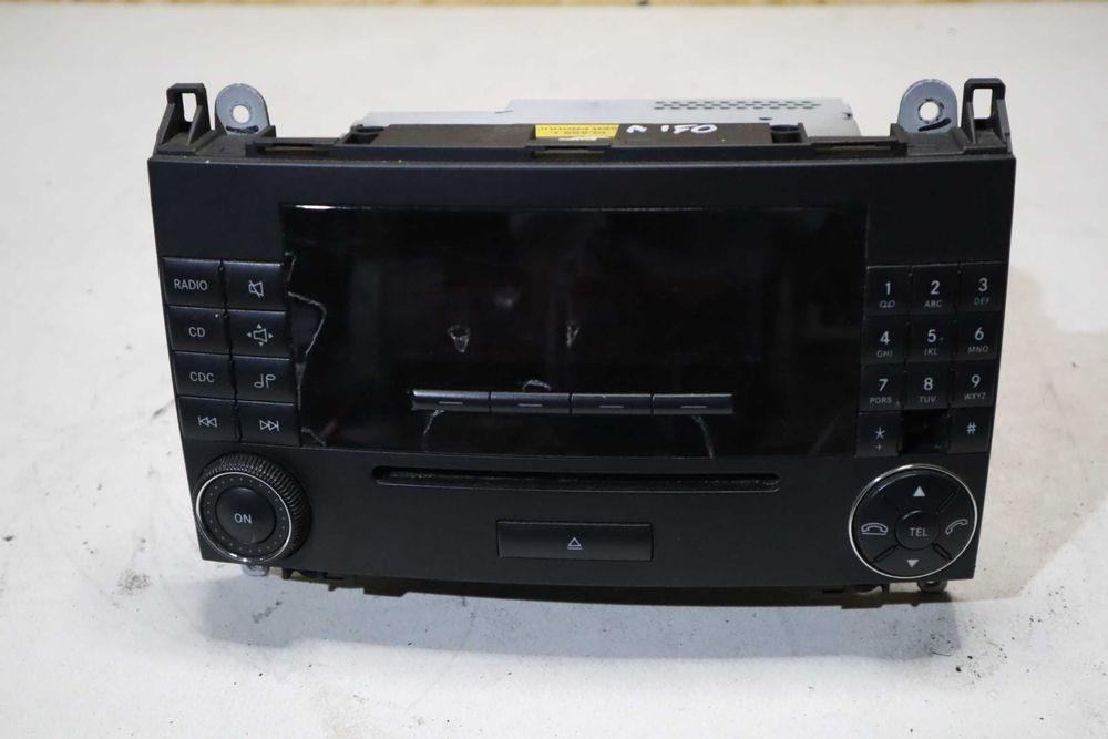 Radio Samochodowe Mercedes A150/W169 Tanio-Możliwa Wysyłka