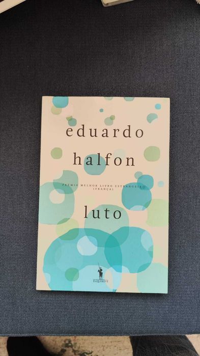 Luto - Eduardo Halfon