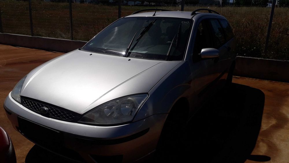 Temos para peças Ford Focus Gasolina