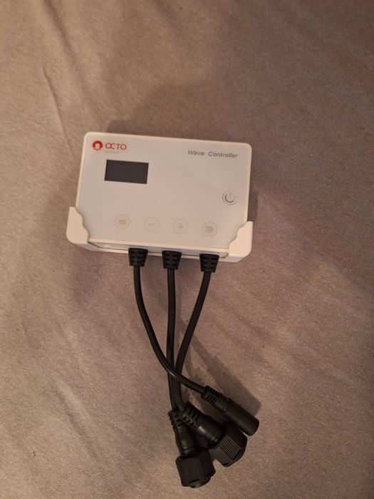 Cylkulatory Octo pulse OP 2+Wave pump Wifii+sterownik