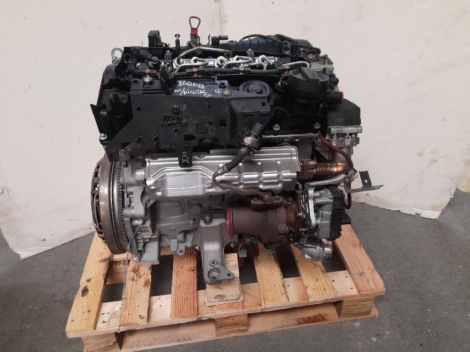 Motor Bmw 1 F20 Refª N47D16A