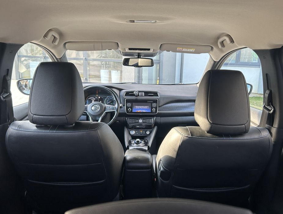 Nissan Leaf 2019 р.