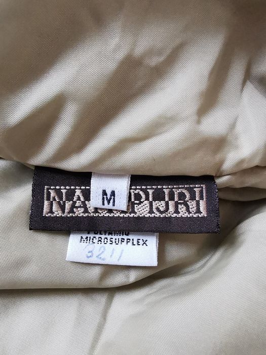 Napapijri kurtka ocieplana M