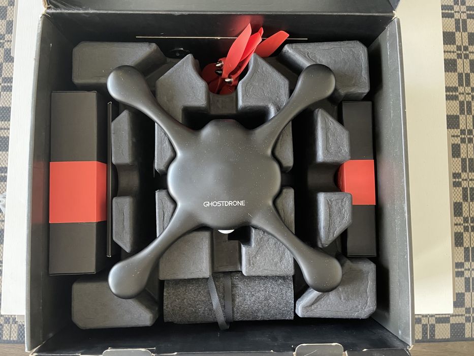 Dron Ghostdrone 2.0 VR (bez bateri)