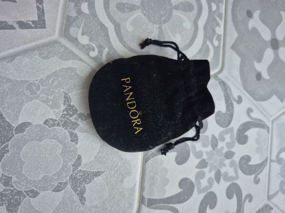Браслет PANDORA срібний