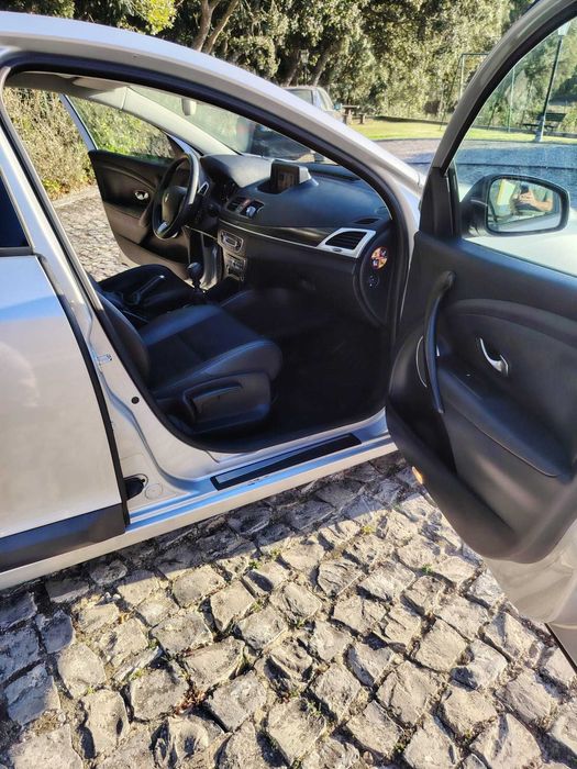 Renault Mégane Dynamique S 1.5 DCI, 110cv, 2011, 210000km