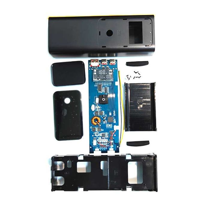 Корпус для Power Bank QOOVI PD 100W 20000mah