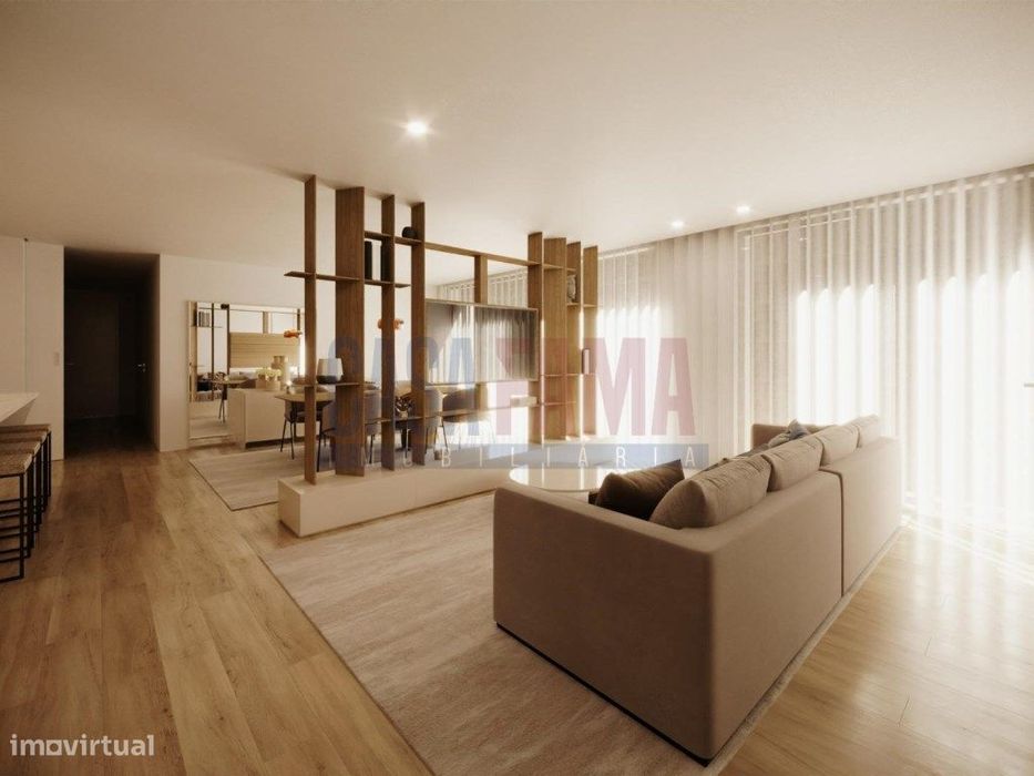 Apartamento T2 | Sinçães Parque - Vila Nova de Famalicão — Vila Nova De Famalicão E Calendário, Braga