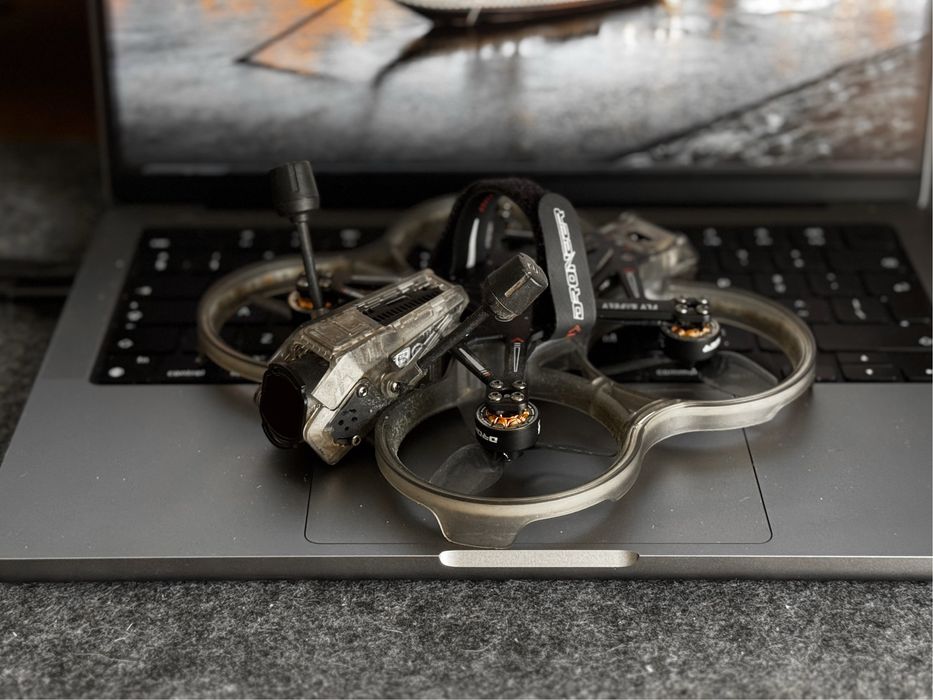 Drone FPV Droneer C2501 com DJI O4 Pro e extras