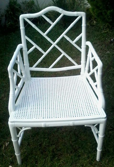 Restauro e Pintura em móveis usados