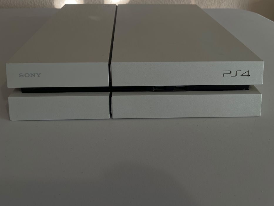 Ps4 White Edition